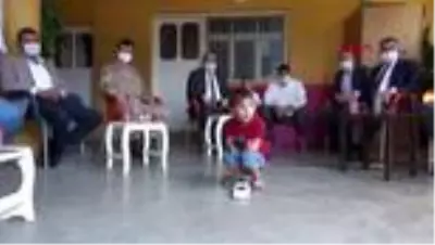 HATAY Reyhanlı'da 23 Nisan Ulusal Egemenlik ve Çocuk Bayramı kutlamaları HATAY Reyhanlı'da 23 Nisan Ulusal Egemenlik ve Çocuk Bayramı kutlamaları