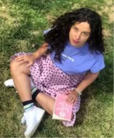 İşte 8 aylık hamile olan Cansu Tosun'un son görüntüsü