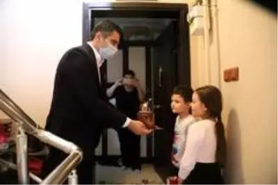 İzmir'de 23 Nisan kutlamaları