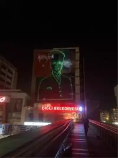 İzmir'de 23 Nisan kutlamaları