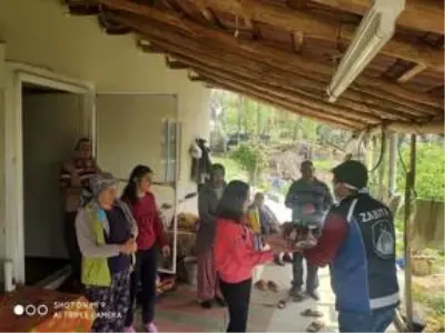 Kiraz'da 23 Nisan'da doğan çocuklar unutulmadı Kiraz'da 23 Nisan'da doğan çocuklar unutulmadı