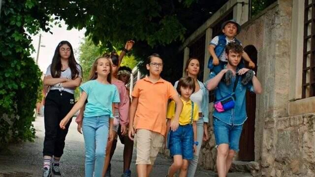 Masal Şatosu Sihirli Davet filmi! Masal Şatosu Sihirli Davet konusu nedir? Masal Şatosu Sihirli