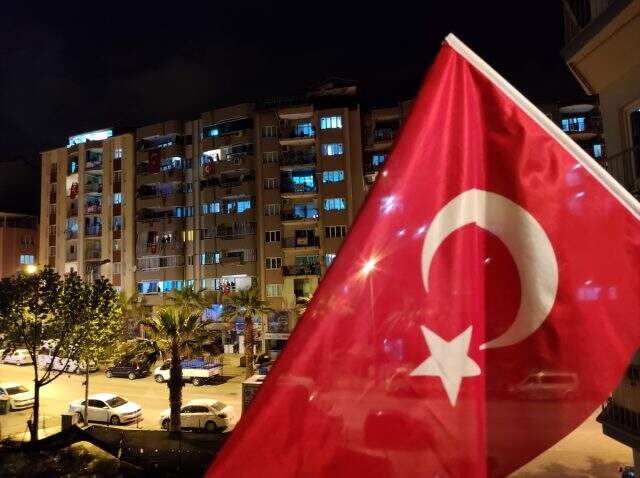 Milyonlar hep bir ağızdan İstiklâl Marşımızı söyledi! İşte il il tüm kutlamalar