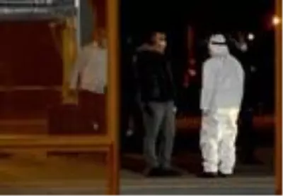Özbekistan'daki 289 Türk vatandaşı Kayseri'ye getirildi Özbekistan'daki 289 Türk vatandaşı Kayseri'ye getirildi