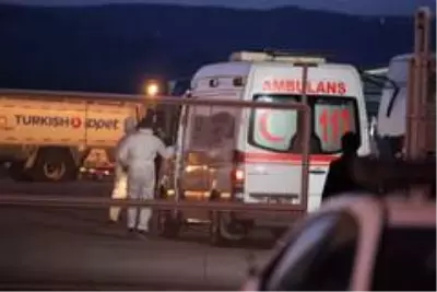 Özbekistan'dan gelen 289 kişi Kayseri'de karantinaya alındı Özbekistan'dan gelen 289 kişi Kayseri'de karantinaya alındı