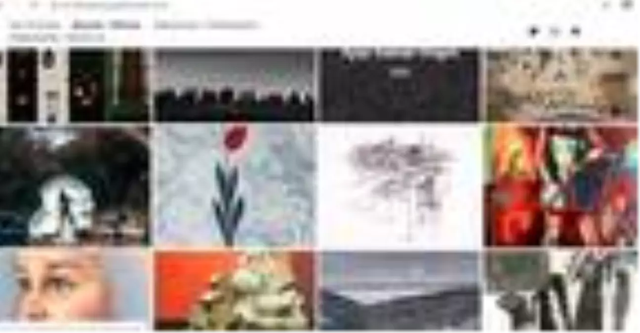 Salgın nedeniyle sanat eserleri internette sergileniyor