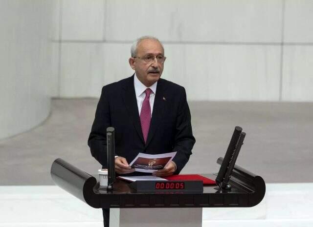 Son dakika: TBMM'de düzenlenen 23 Nisan Özel Oturumu Mustafa Şentop'un başkanlığında toplandı Son dakika: TBMM'de düzenlenen 23 Nisan Özel Oturumu Mustafa Şentop'un başkanlığında toplandı