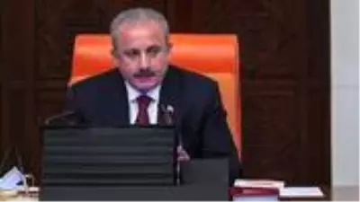 Son dakika: TBMM'de düzenlenen 23 Nisan Özel Oturumu Mustafa Şentop'un başkanlığında toplandı Son dakika: TBMM'de düzenlenen 23 Nisan Özel Oturumu Mustafa Şentop'un başkanlığında toplandı