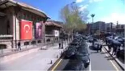 TBMM Başkanı Şentop, Birinci Meclis'te düzenlenen anma törenine katıldı (1) TBMM Başkanı Şentop, Birinci Meclis'te düzenlenen anma törenine katıldı (1)
