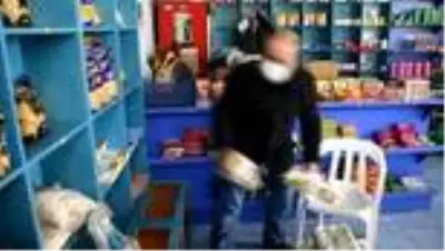 Tekirdağ'da, 6 bakkalın veresiye borçlarını ödediler