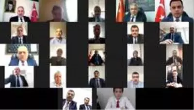 Temsili başkan Yiğit Öktem: Korona virüsü tedbirlerimizden taviz vermeyelim