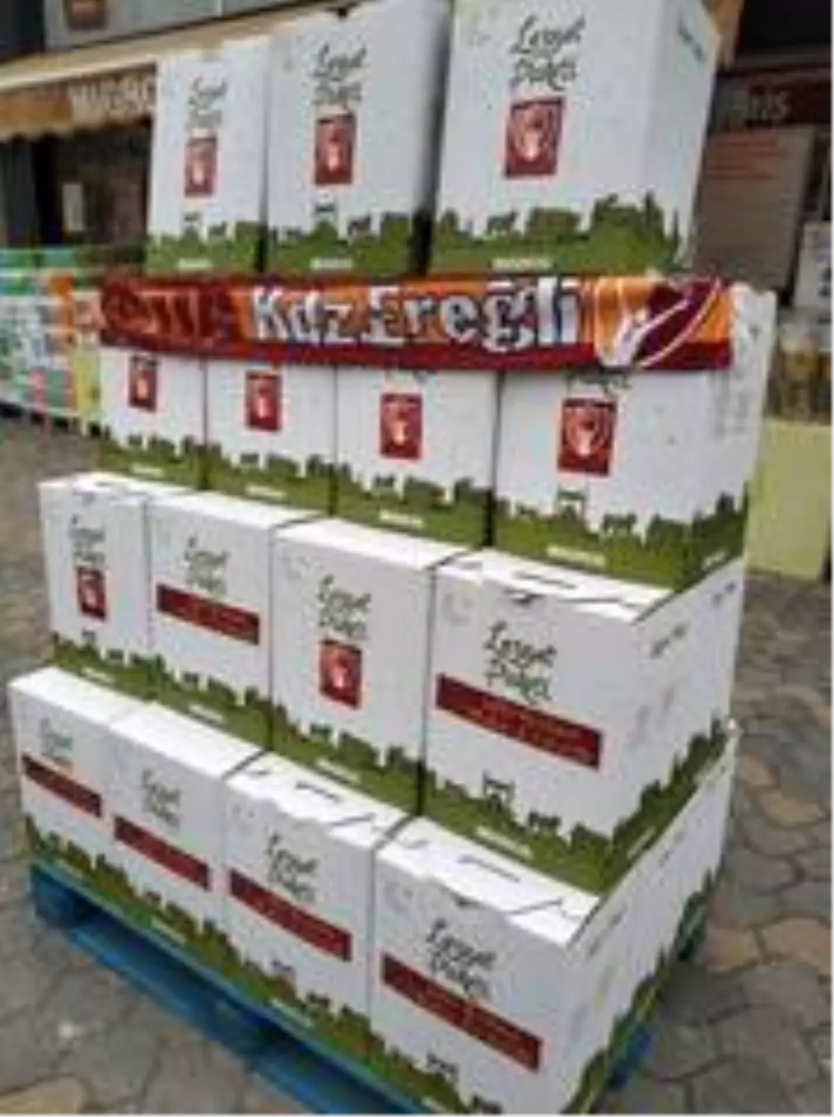 ultrAslan'lar ihtiyaç sahiplerini sevindirdi