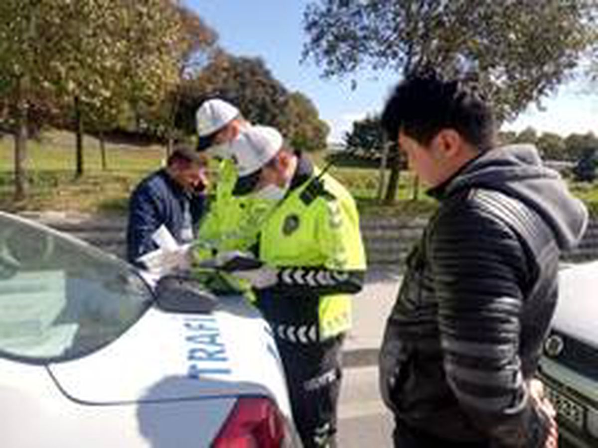 Yasağa rağmen sokağa çıkan adamdan ilginç bahane