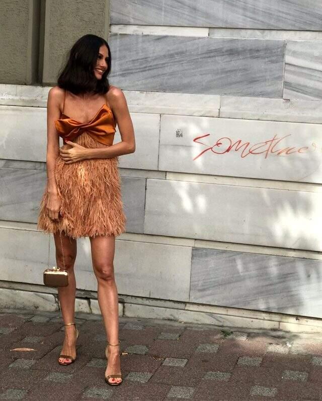 Yasemin Özilhan'ın son paylaşımı takipçilerini şaşırttı! 'Bu hangi seviye zayıflıktan sonra oluyor?'