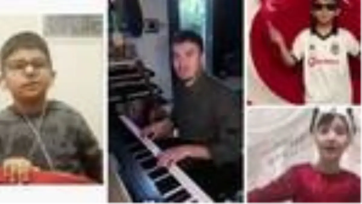 23 Nisan'da onları sevindirdi