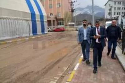 23 Nisan sabahına süprizle uyandılar 23 Nisan sabahına süprizle uyandılar