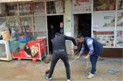 23 Nisan sabahına süprizle uyandılar 23 Nisan sabahına süprizle uyandılar