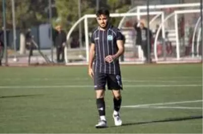 Belsinsporlu Hasan şampiyonluğa inanıyor Belsinsporlu Hasan şampiyonluğa inanıyor