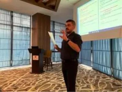 Ekonomist Önder Tavukçuoğlu: Koronavirüs krizi şirket birleşmelerini hızlandırabilir Ekonomist Önder Tavukçuoğlu: Koronavirüs krizi şirket birleşmelerini hızlandırabilir