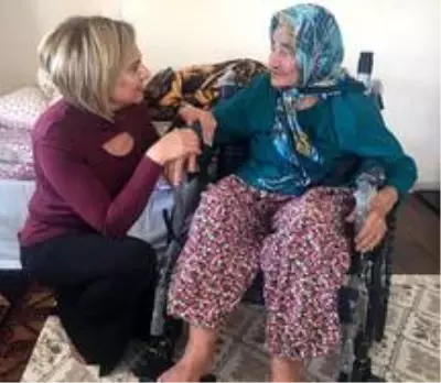 Korona virüs coşkuya engel olamadı