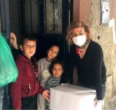 Korona virüs coşkuya engel olamadı