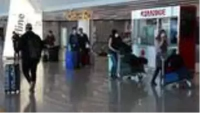 İtalya'daki Türkler yurda gelmek üzere yola çıktı - ROMA
