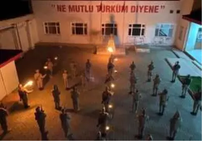 İzmir'de 23 Nisan kutlamaları