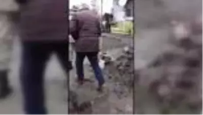 Jandarmadan çocuklara pastalı 23 Nisan sürprizi
