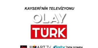 Kayseri'nin ilk dijital televizyonu Olay Türk şimdi de kablo TV'de