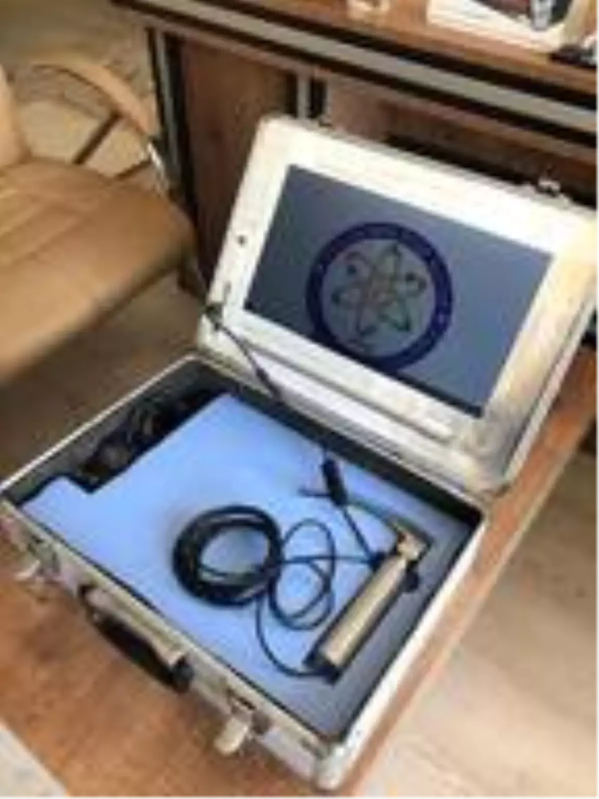 Meslek lisesi öğretmenleri, sağlıkçılar için 'video laringoskop' cihazı üretti