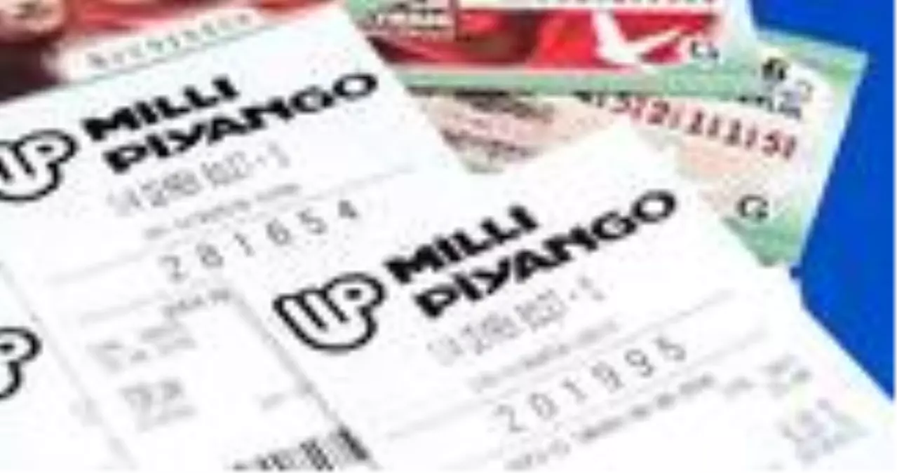 Milli Piyango Bilet Sorgulama 23 Nisan 2020 Milli Piyango Sonuclari