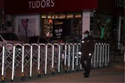 Muş'ta koronavirüs tedbirleri Muş'ta koronavirüs tedbirleri