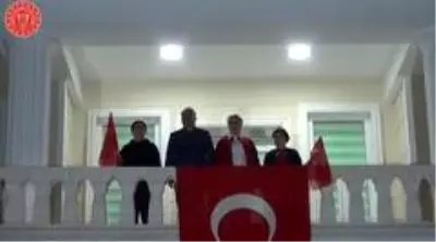 Muş Valiliği İstiklal Marşı klibi yayımladı Muş Valiliği İstiklal Marşı klibi yayımladı
