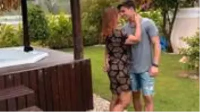 Neymar'ın annesi, kendisinden 31 yaş küçük sevgilisi Tiago Ramos'tan ayrıldı Neymar'ın annesi, kendisinden 31 yaş küçük sevgilisi Tiago Ramos'tan ayrıldı