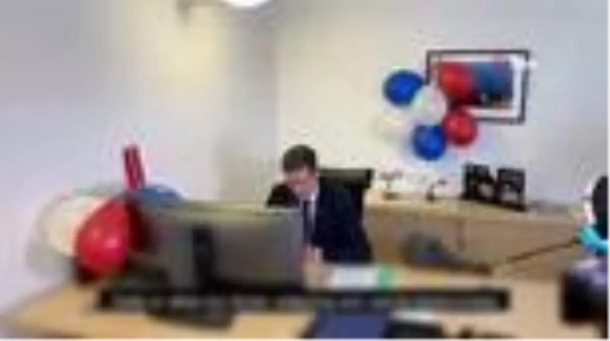 Norveç'te denizaltı tüneline online açılış