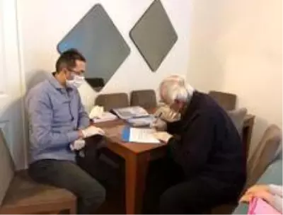 Yüksekova'da evler ve iş yerleri sular altında kaldı