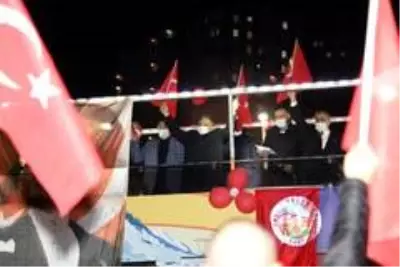 Temsili başkan Yiğit Öktem: Korona virüsü tedbirlerimizden taviz vermeyelim
