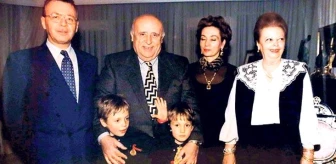 9. Cumhurbaşkanı Demirel'in manevi oğlu, koronavirüsten hayatını kaybetti