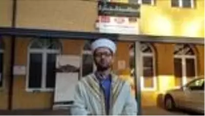 Almanya'da DİTİB camisi gönüllülerinden evlere iftar servisi - WUPPERTAL