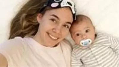 Berfu Yenenler, 7 ayda doğum kilolarını verdi Berfu Yenenler, 7 ayda doğum kilolarını verdi