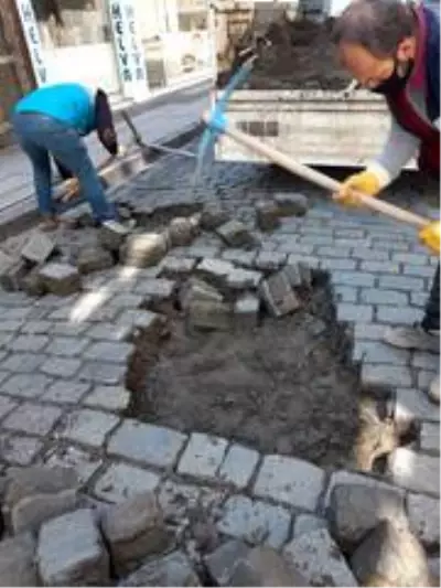 Büyükşehir sokağa çıkma kısıtlamasını fırsata çevirdi Büyükşehir sokağa çıkma kısıtlamasını fırsata çevirdi