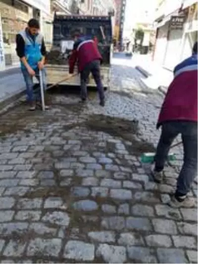 Büyükşehir sokağa çıkma kısıtlamasını fırsata çevirdi Büyükşehir sokağa çıkma kısıtlamasını fırsata çevirdi