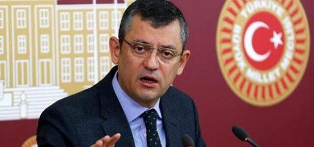 CHP'li Özgür Özel: Soma koronavirüste kırmızı alarm veriyor