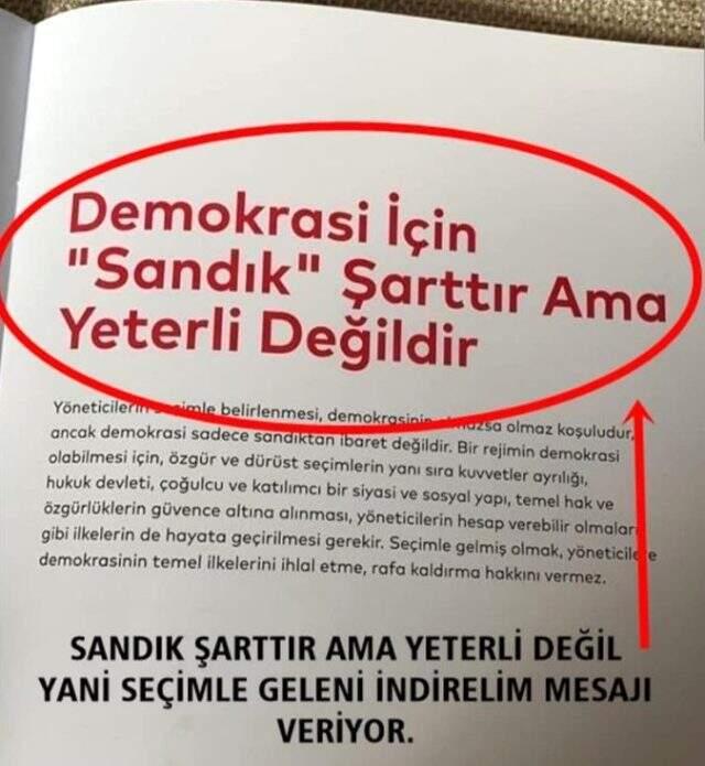 Çocuklara dağıtılan kitaplardaki görsellerle ilgili İBB suskunluğunu koruyor Çocuklara dağıtılan kitaplardaki görsellerle ilgili İBB suskunluğunu koruyor