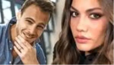Sürpriz aşk! Kerem Bürsin gönlünü Demet Özdemir'e kaptırdı Sürpriz aşk! Kerem Bürsin gönlünü Demet Özdemir'e kaptırdı