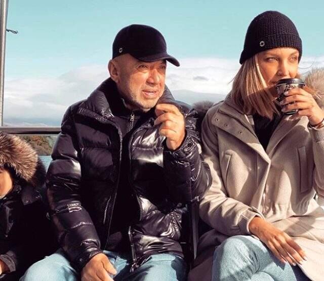 Dikran Masis kimdir? Dikran Masis nereli, kaç yaşında? Dikran Masis eşi