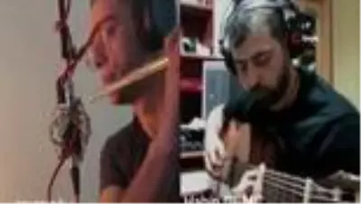 Erzurumlu müzisyenler hazırladıkları video ile destek istedi