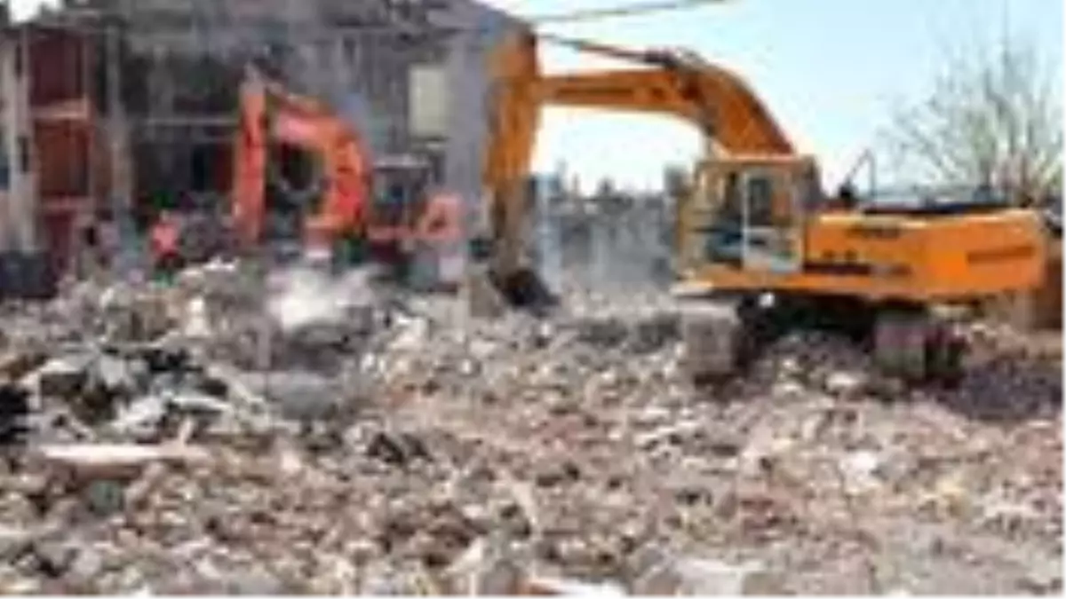 Kentsel dönüşüm projesi bitmeyenlere kira yardımı 1 sene uzatılacak