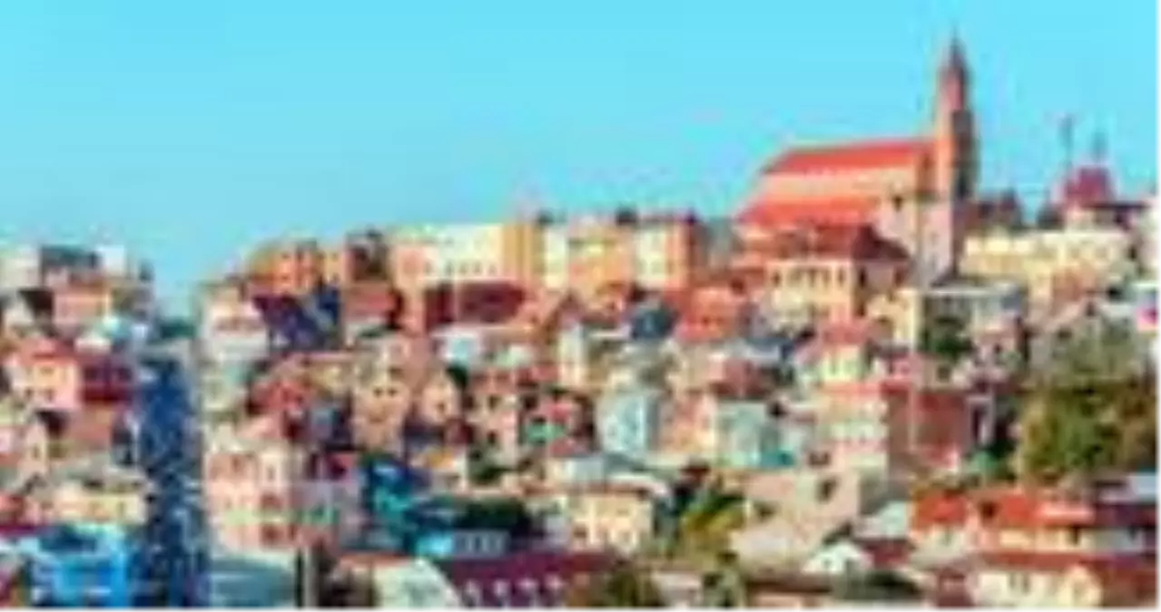 Madagaskar nerede? Madagaskar yüzölçümü ve nüfusu