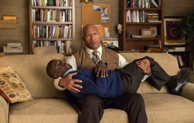 Merkezi İstihbarat fragmanı! Merkezi İstihbarat filmi oyuncuları ve konusu